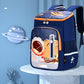 Elementary School Boy Spine Protection Lightweight Children's Backpack - Enfance-Heureuse