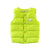 Down cotton vest - Enfance-Heureuse