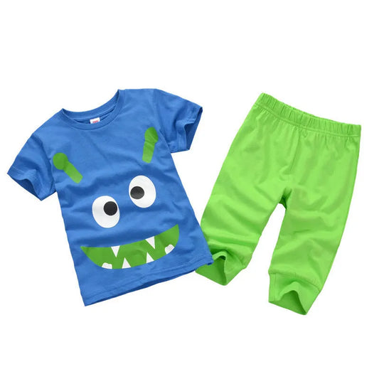 Tenue d'été pour enfants - Enfance-Heureuse