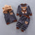 Children's Clothing Baby Three Piece Set - Enfance-Heureuse