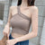 Hot Girl Irregular Shoulder Summer Vest For Women - Enfance-Heureuse