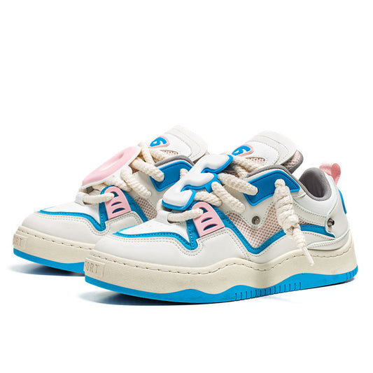 Board Shoes Fashion Individual Casual Sneaker - Enfance-Heureuse