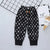 Children's Spring And Autumn Workwear Casual Sports Pants - Enfance-Heureuse