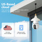 AI Detection 360 Degree HD 3MP CCTV Video Light Bulb E27 IP Wireless Mini Security Hidden Wifi Camera