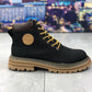 Martin Boots Fashion Brand Casual Men British - Enfance-Heureuse