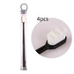 Ultra-fine Toothbrush Super Soft Bristle Deep Cleaning Brush Portable For Oral Care Tools Teeth Care Oral Cleaning Travel