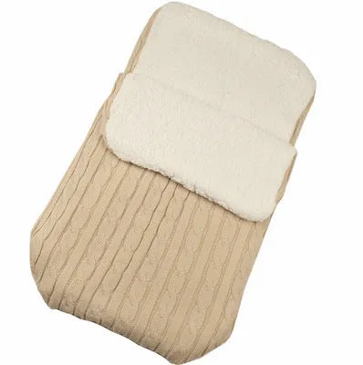 Bébé poussette sac de couchage