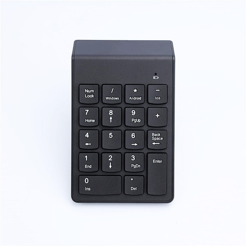 Clavier laser virtuel LEING FST, projecteur sans fil Bluetooth, clavier de téléphone pour ordinateur portable, tablette, avec fonction souris