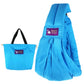 Cotton breathable sling baby carrier baby bag back pocket - Enfance-Heureuse