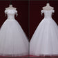 Wedding Dresses Strapless Lace - Enfance-Heureuse