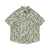 Retro Printed Shirt Short Sleeve Loose Design - Enfance-Heureuse