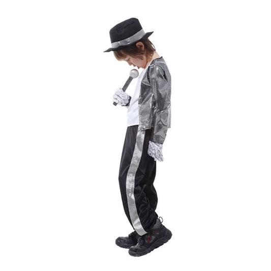 Children's Day Fancy Dress Ball Boy Performance Costume - Enfance-Heureuse