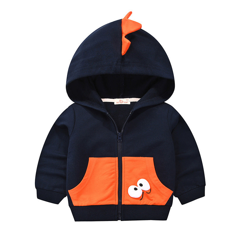 Ropa infantil, suéter infantil, chaqueta para niño, ropa de bebé para primavera y otoño