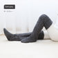 Over Knee High Fuzzy Long Socks Winter Warm Cold Leg Knee Joint Cold-proof Stockings Home Floor Sleeping Socks - Enfance-Heureuse