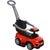 Kids 3 In 1 Push Car Ride-On Stroller Sliding Walking Toy With Horn Music Light Secure Bar For Boys Girls 1-3 Years Old Red - Enfance-Heureuse