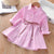 Children's Shirt Baby Western-style Dresses - Enfance-Heureuse