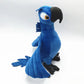 Parrot Plush Toy Doll Doll - Enfance-Heureuse