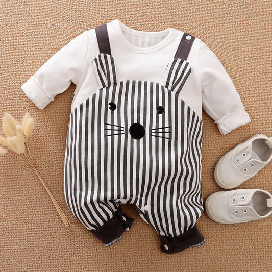Baby suit - Enfance-Heureuse