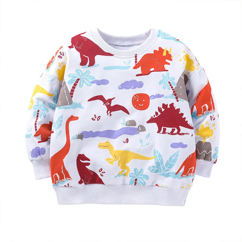Sweat à capuche pour enfants,
