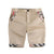British style summer shorts boy - Enfance-Heureuse