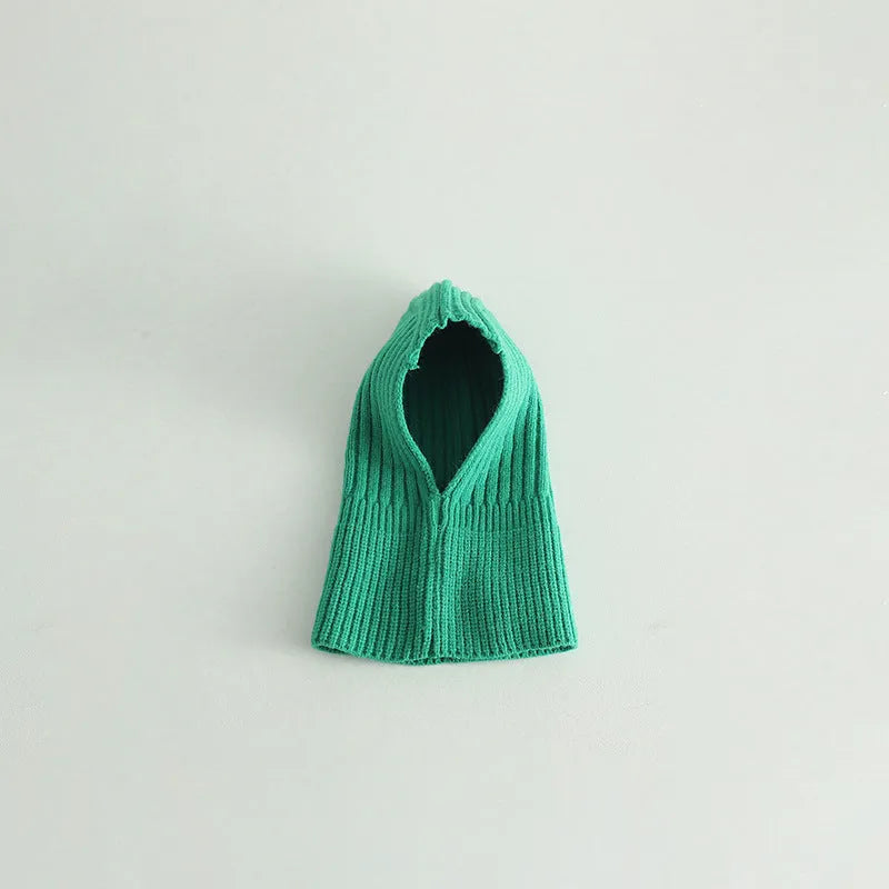 Children's Woolen Cap Autumn And Winter