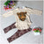 Children clothes set - Enfance-Heureuse