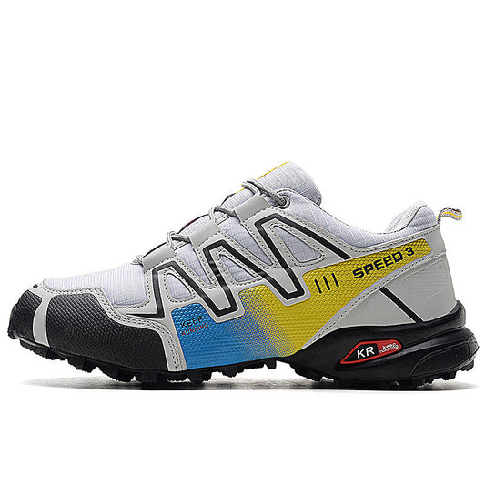 Spring Summer Fashion Casual Sneaker Men's Shoes Outdoor Shoes - Enfance-Heureuse