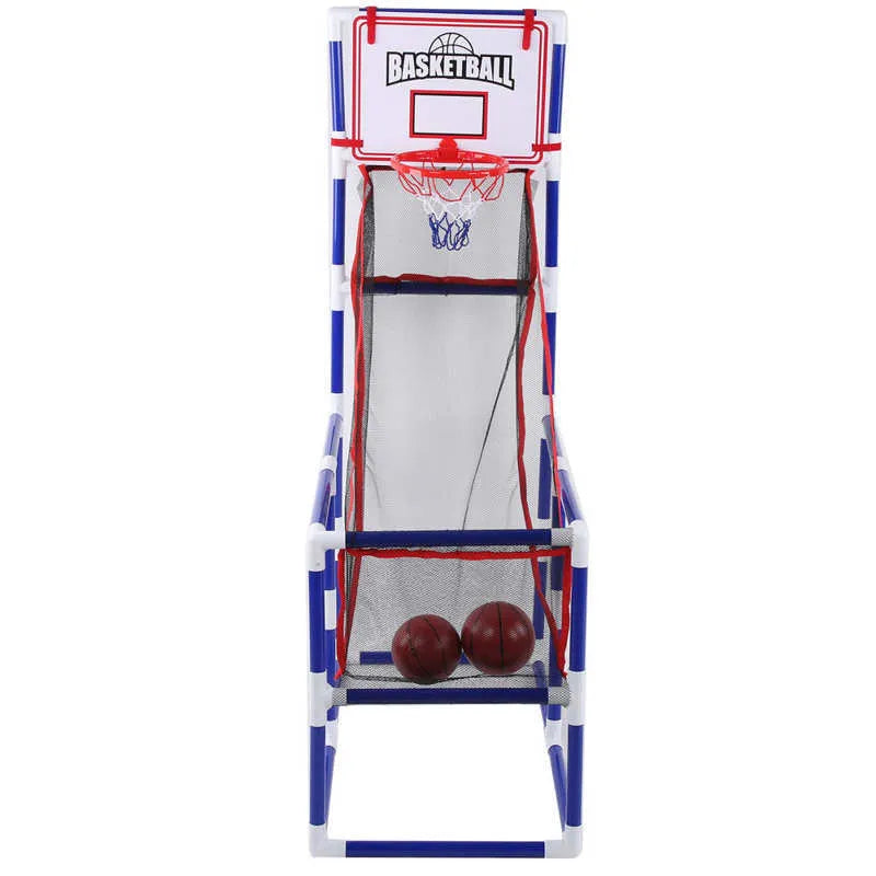 Children's Portable Football Goal Detachable Combo