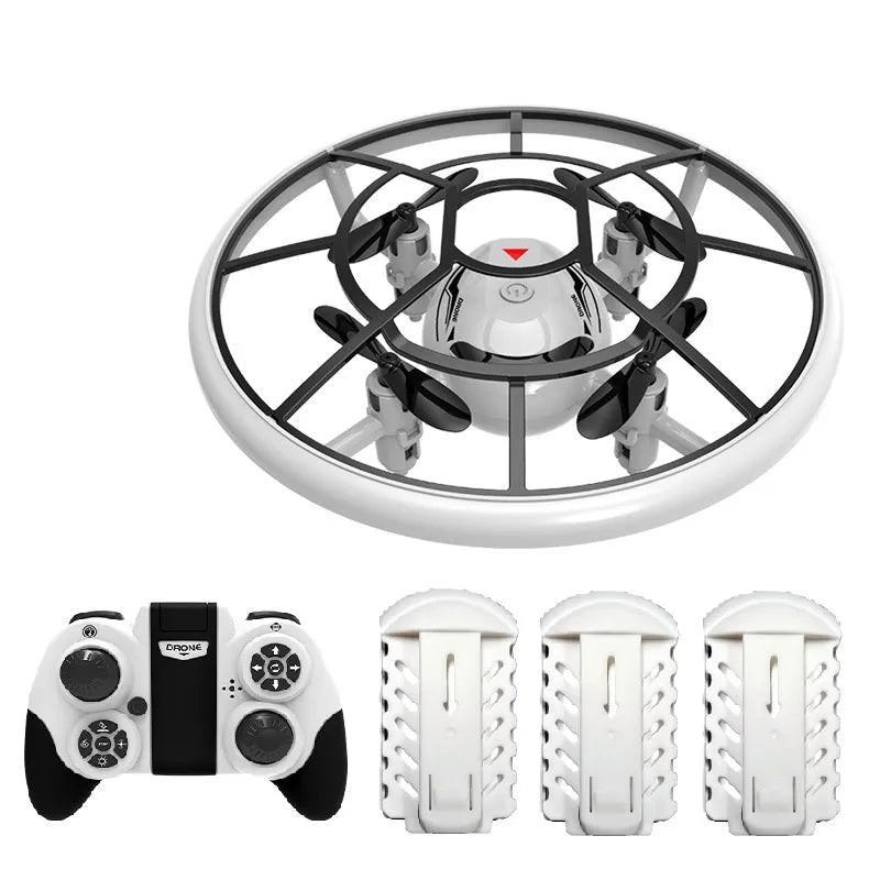 Remote Control Quadcopter Smart UFO Flying Saucer - Enfance-Heureuse