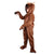 Children's Animal Brown Bear Modeling Costume Props - Enfance-Heureuse