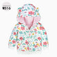 Cute double coat for boys and girls - Enfance-Heureuse