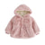 Baby Winter Clothes Kids Plus Velvet Padded Wool Sweater - Enfance-Heureuse
