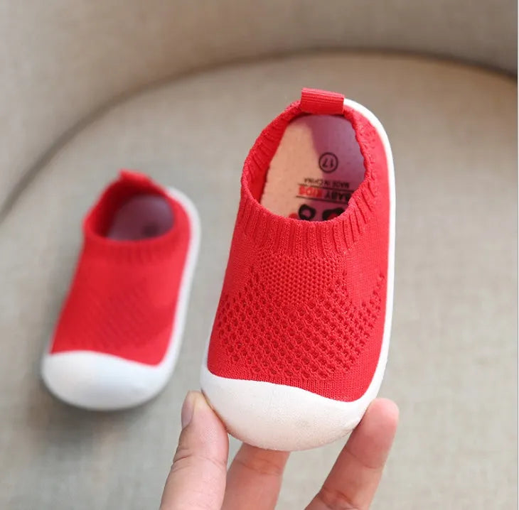 Enfant en bas âge chaussures