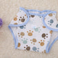 Cotton Cartoon Printed Cloth Diaper Washable Baby Diaper - Enfance-Heureuse