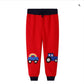 Autumn winter New Style Children's Trousers, Children's Trousers, Boys' Middle And Small Children's Trousers - Enfance-Heureuse