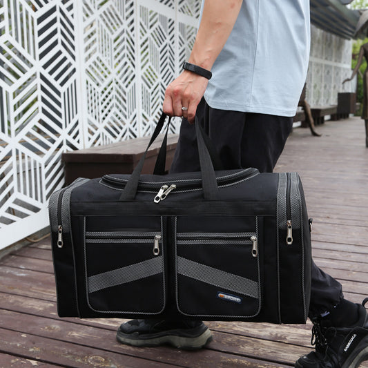 Foldable Large Capacity Tote Travel Bag - Enfance-Heureuse