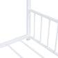 Full Size Metal Household Bed - Enfance-Heureuse