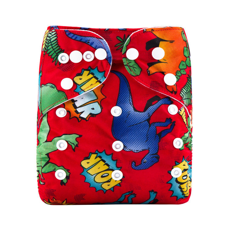 Breathable And Leak-proof Diapers For Baby Diapers - Enfance-Heureuse