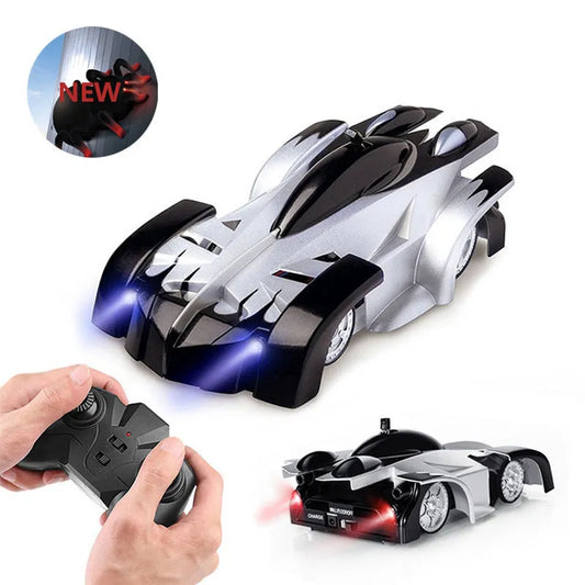 Mur D'escalade de Voiture RC Télécommande De Voiture Jouets pour Enfants Double Mode Racing Jouet Cadeau
