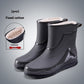 Closed Waterproof Shoes Outdoor Rubber Boots - Enfance-Heureuse