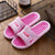 Non-slip Deodorant Slippers Massage Home Slippers - Enfance-Heureuse