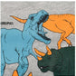 Long Sleeved Cotton Dinosaur Boy Base Shirt - Enfance-Heureuse