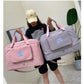 Foldable Travel Duffel Bags Sports Gym Tote Bag Women - Enfance-Heureuse