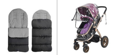 Stroller windshield - Enfance-Heureuse