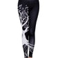 Yoga Fitness Leggings Women Pants Fitness Slim Tights Gym Running Sports Clothing - Enfance-Heureuse