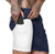 Pocket Compression Shorts - Enfance-Heureuse