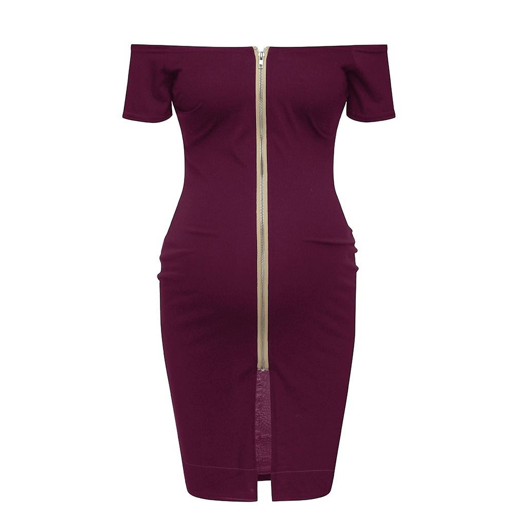 Women Pregnant Maternity Dress - Enfance-Heureuse