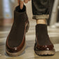 Martin Boots Casual Sports All-match Men's Mid-calf Retro Shoes - Enfance-Heureuse