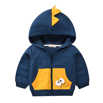 Ropa infantil, suéter infantil, chaqueta para niño, ropa de bebé para primavera y otoño