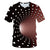 Children's Digital Print Short Sleeve T-shirt - Enfance-Heureuse